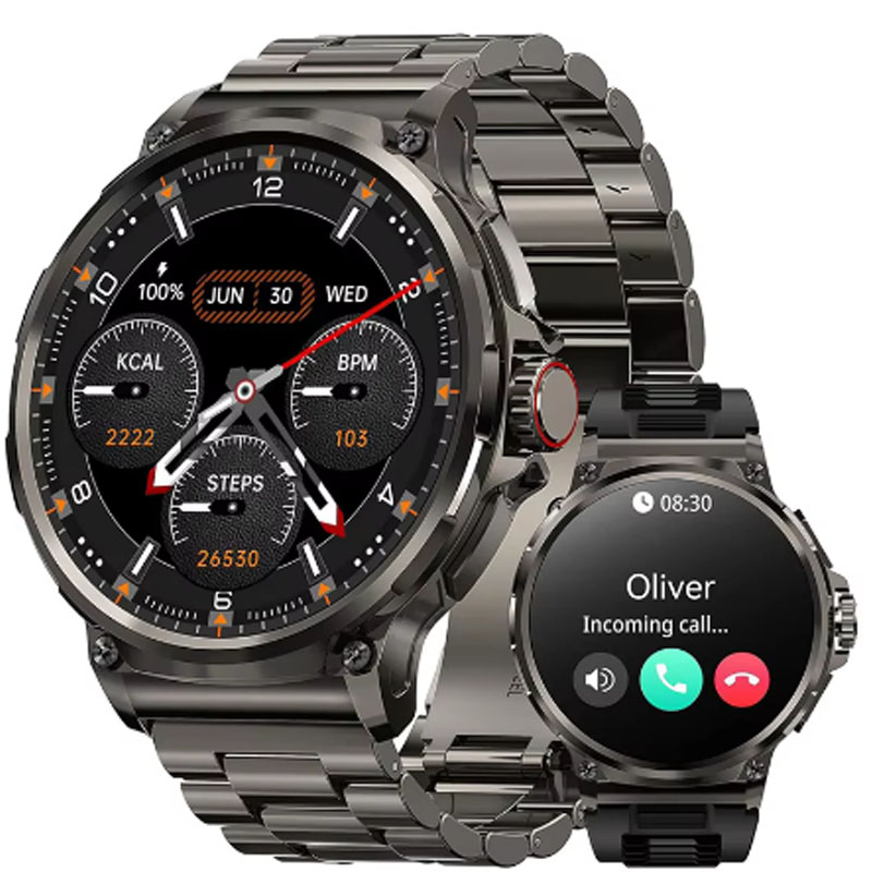 Watch S Realme - ل POCO X5 Pro موتورولا موتو