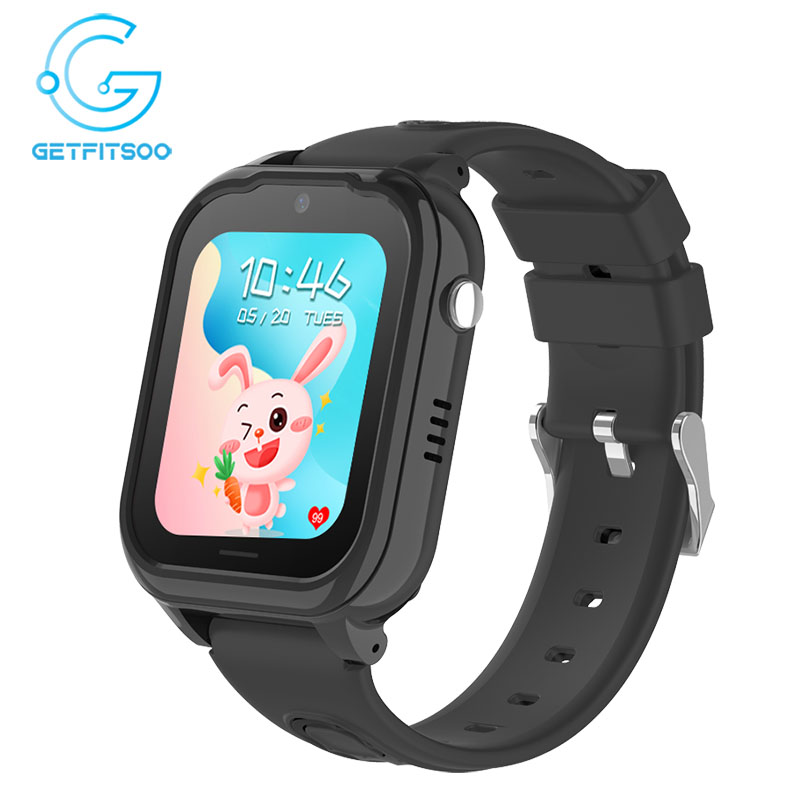 Smartwatch Watch Whatsapp - ساعة Getfitsoo Kid الذكية 4G SOS
