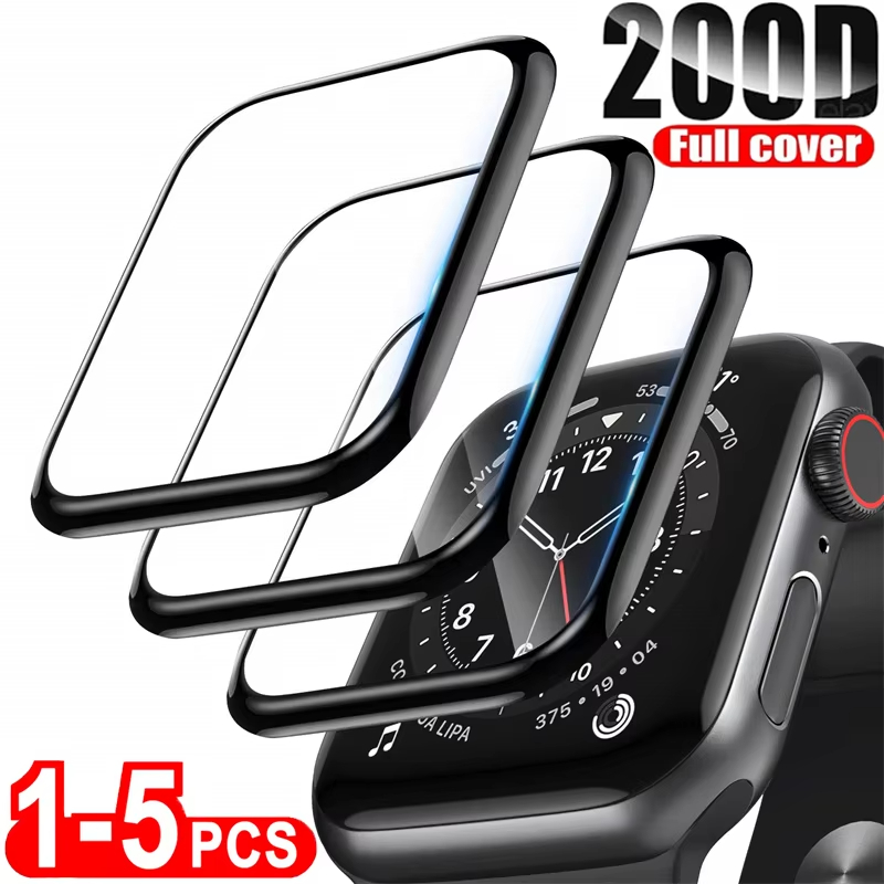Apple Watch Band - طبقة حماية لساعة أبل 44 مللي