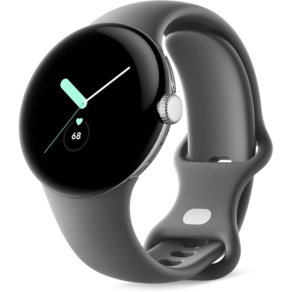 Hybrid Smartwatch - (بدون عبوة أصلية) ساعة جوجل بيكسل