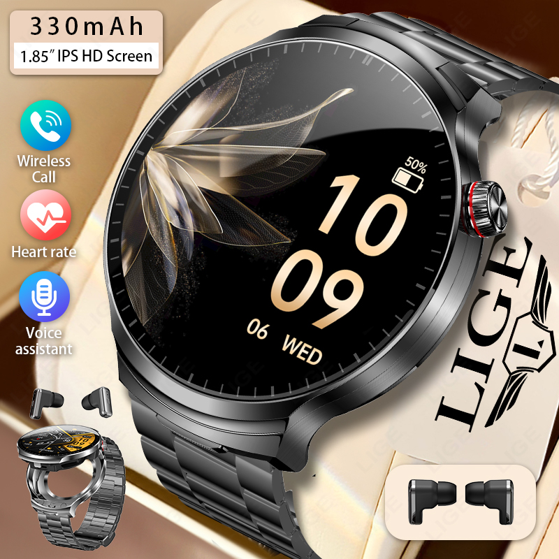 Smartwatch Noise Watches - ساعة ذكية جديدة مع ميزة الاتصال