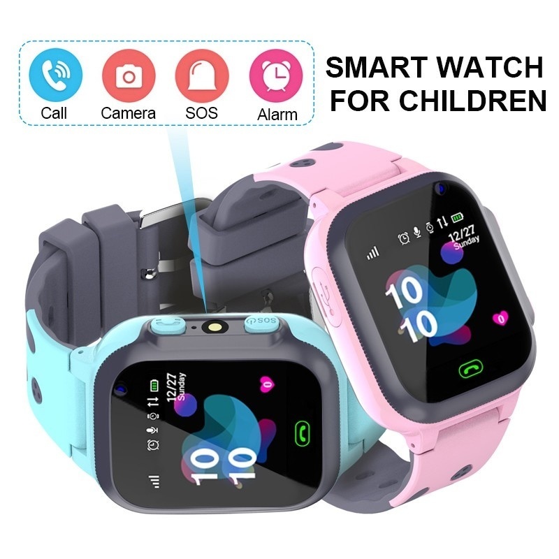 Smartwatch Watches Kids - ساعة ذكية للأطفال مقاومة للماء للأطفال