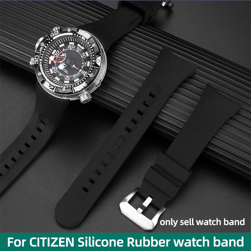 Citizen Watch Promaster - المطاط حزام (استيك) ساعة ل المواطن
