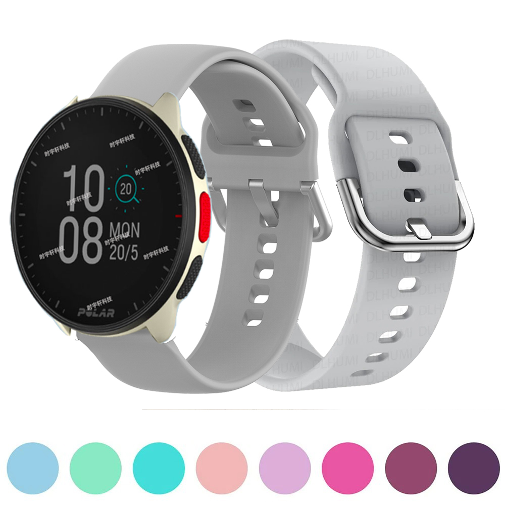 Tag Watches Smartwatch - سوار ساعة ذكية قطبي ، سوار