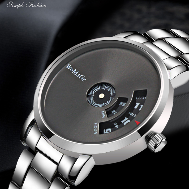 Smartwatch Watches For Men Brands - ساعة معصم للرجال ، ساعات كوارتز