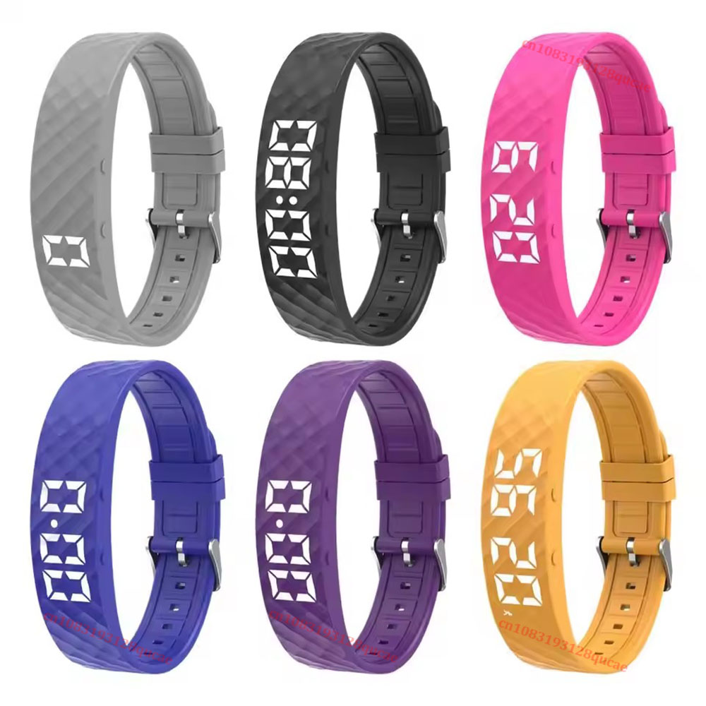 Smartwatch Watches Price - ساعة منبه بالاهتزاز للنوم العميق، سوار