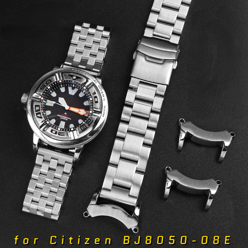 Citizen Watch Promaster - للمواطن BJ8050-08E أكثر نمط حزام الفولاذ