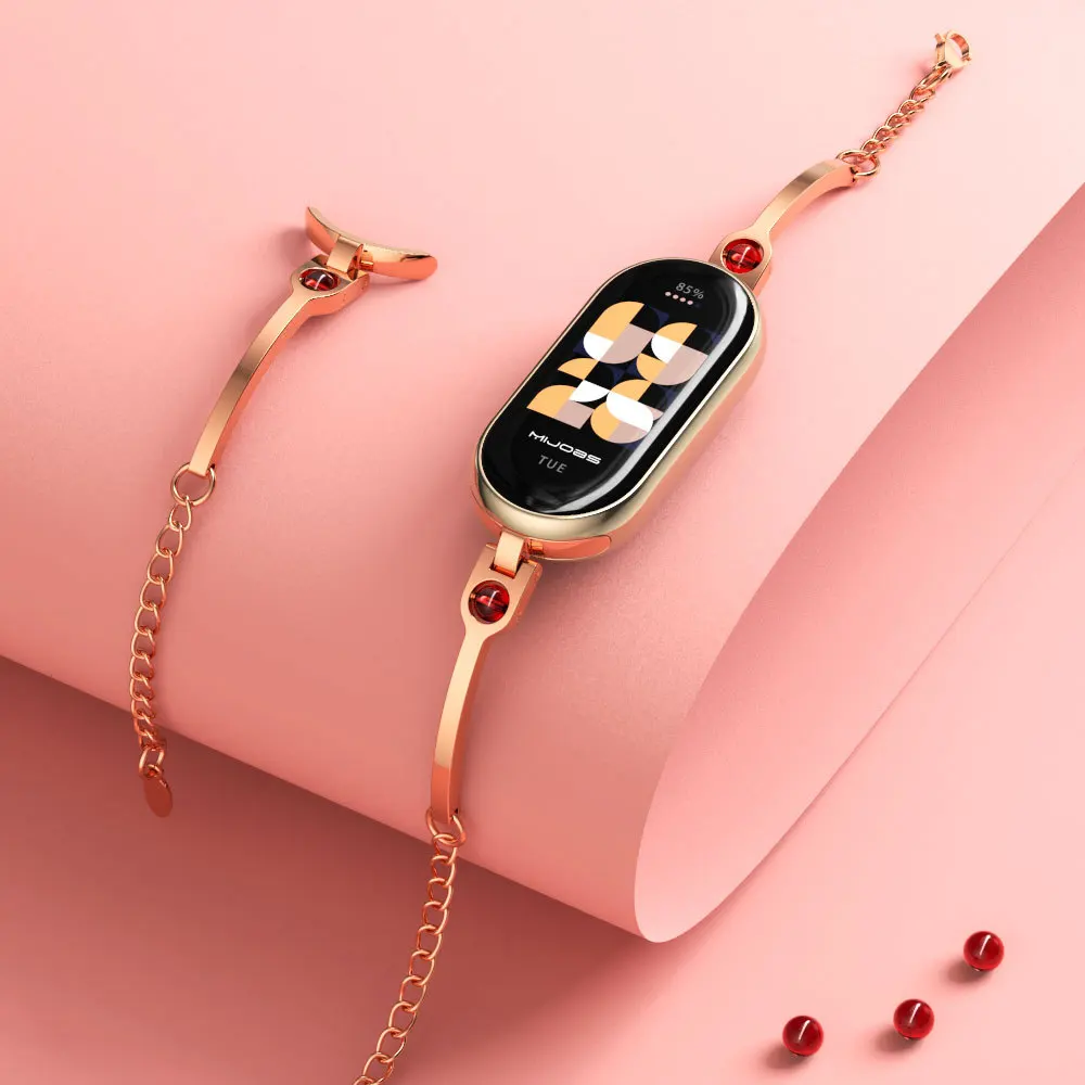 Smartwatch Watches Price - حزام بديل من الفولاذ المقاوم للصدأ