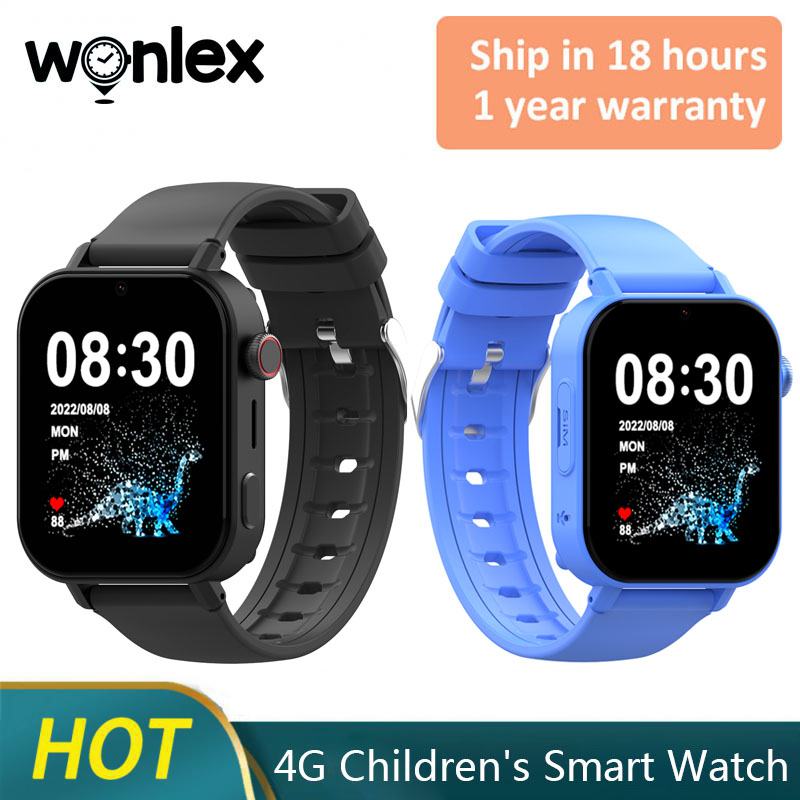 Smartwatch Watch Whatsapp - ساعة ذكية للأطفال من ونليكس KT36