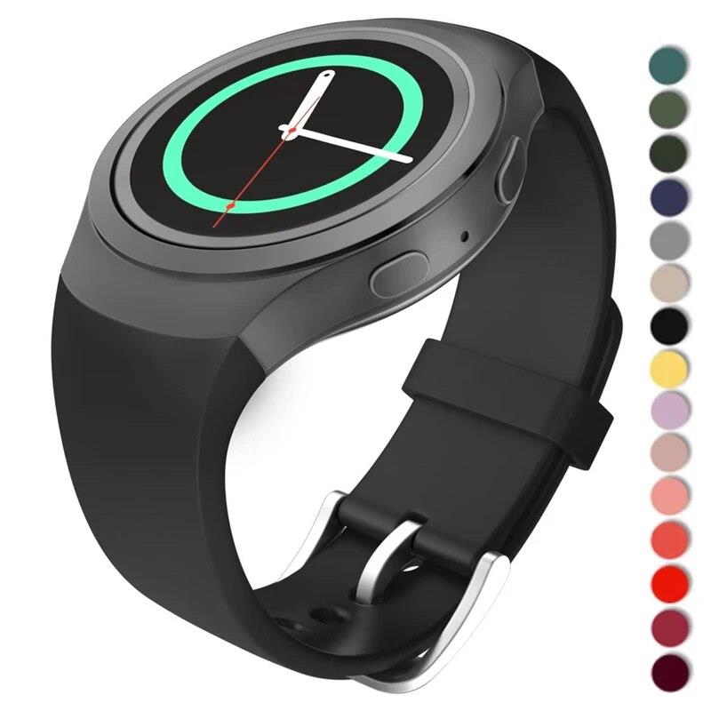 Tag Watches Smartwatch - حزام رياضي لهاتف سامسونج جالاكسي جير