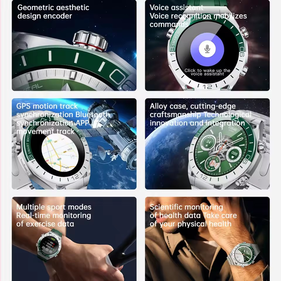 Hotsale Smartwatch النساء الرج - مراجعة Smartwatch Sports Watches For Women وسعره