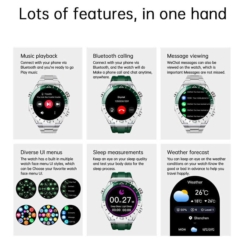 Hotsale Smartwatch النساء الرج - مراجعة Smartwatch Sports Watches For Women وسعره