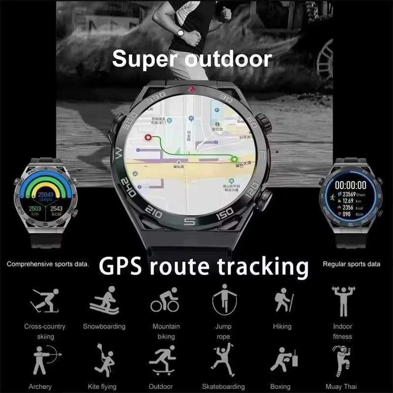 Hotsale Smartwatch النساء الرج - مراجعة Smartwatch Sports Watches For Women وسعره