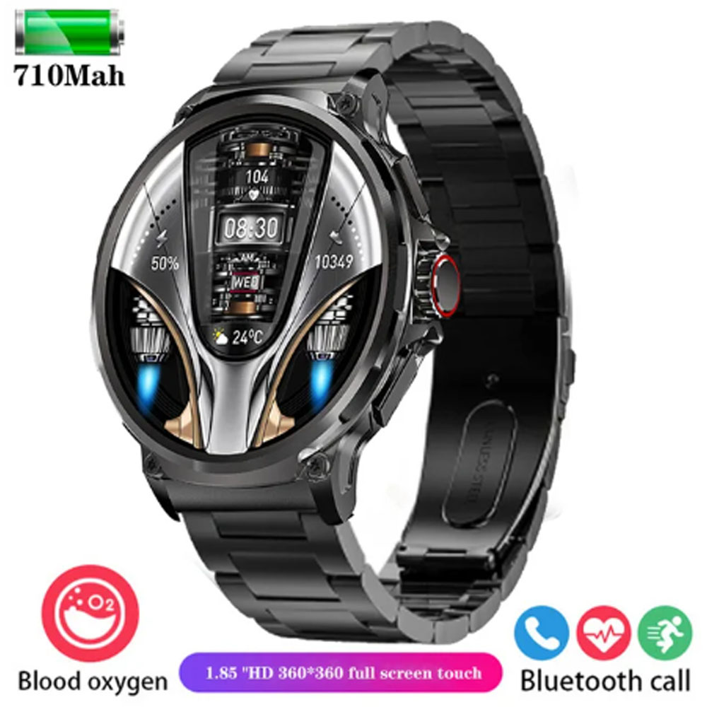 ل POCO X5 Pro موتورولا موتو G0 - مراجعة Watch S Realme وسعره