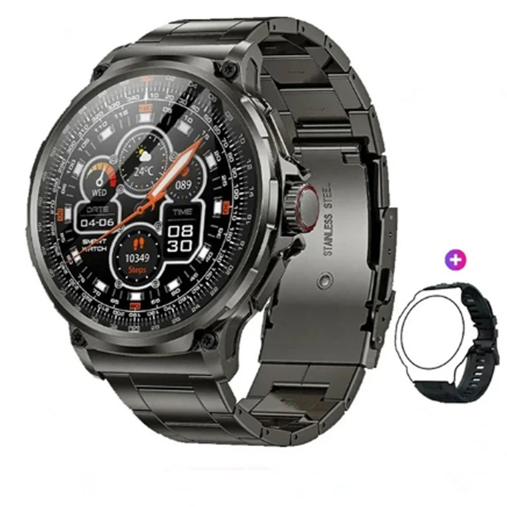 ل POCO X5 Pro موتورولا موتو G0 - مراجعة Watch S Realme وسعره
