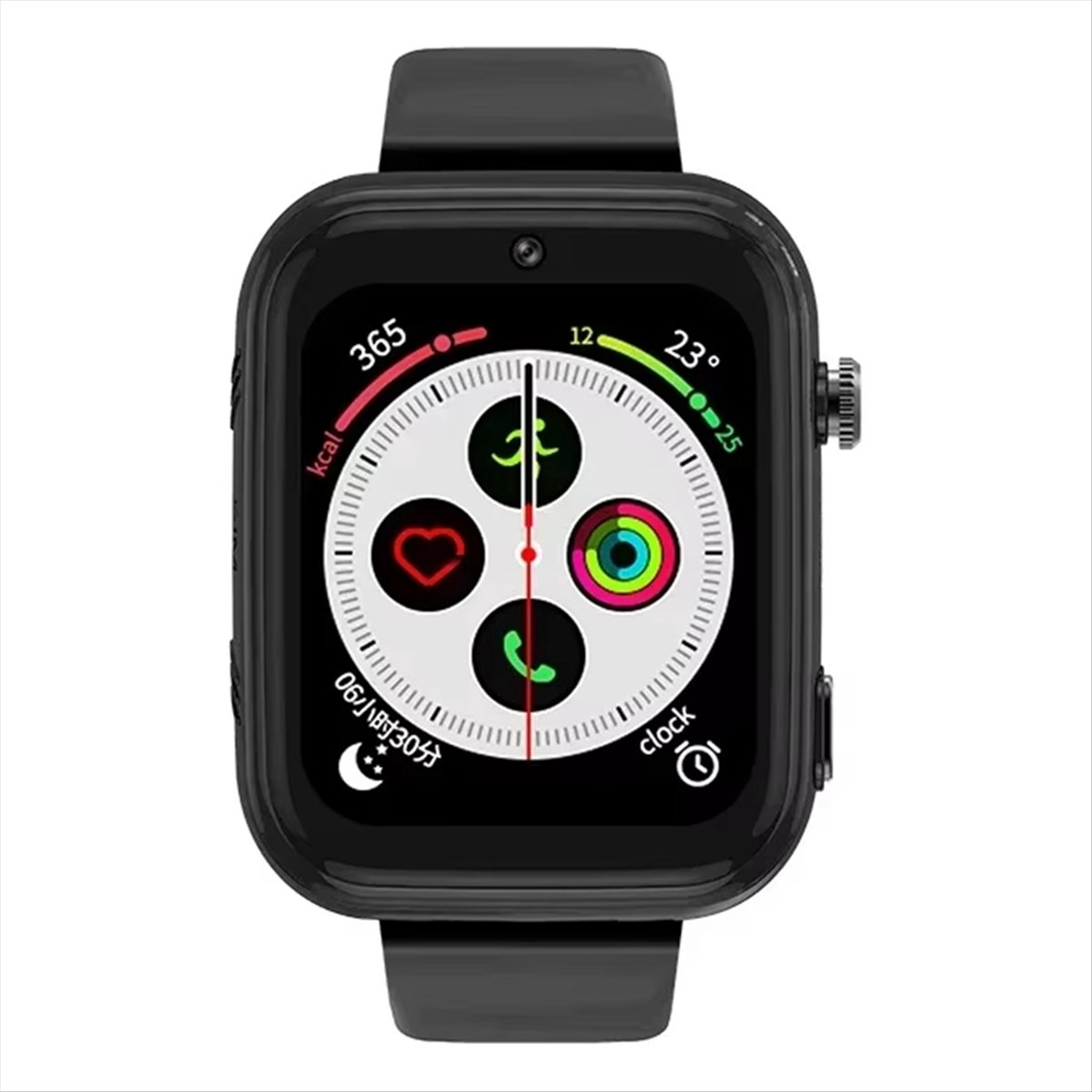 جديد WhatsApp Smart 4G Video V - مراجعة Smartwatch Watch Whatsapp وسعره