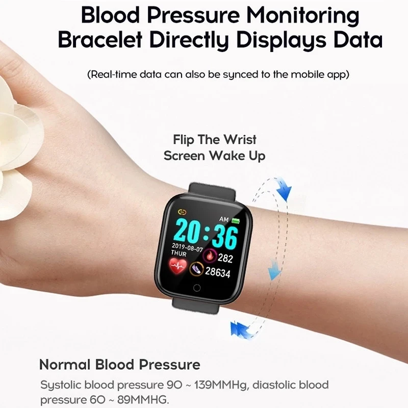 ساعة ذكية للرجال والنساء، ساعة - مراجعة Smartwatch Watches Price وسعره