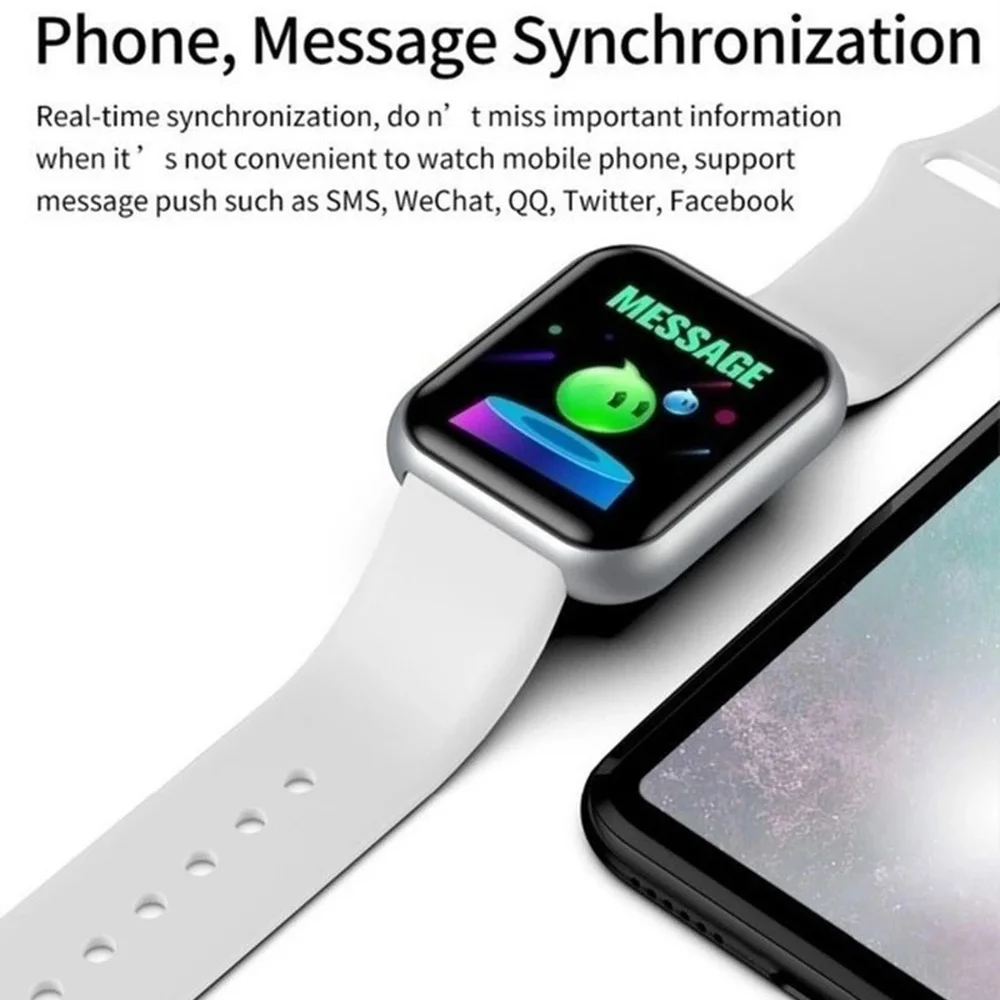 ساعة ذكية للرجال والنساء، ساعة - مراجعة Smartwatch Watches Price وسعره