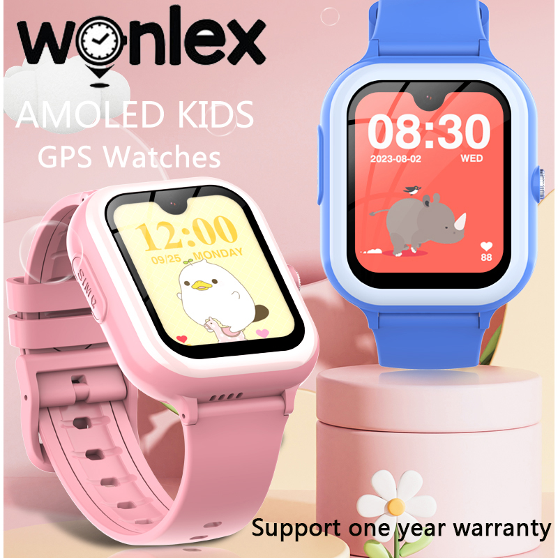ساعة ونليكس KT31 الذكية للأطفا - مراجعة Smartwatch Watch Whatsapp وسعره