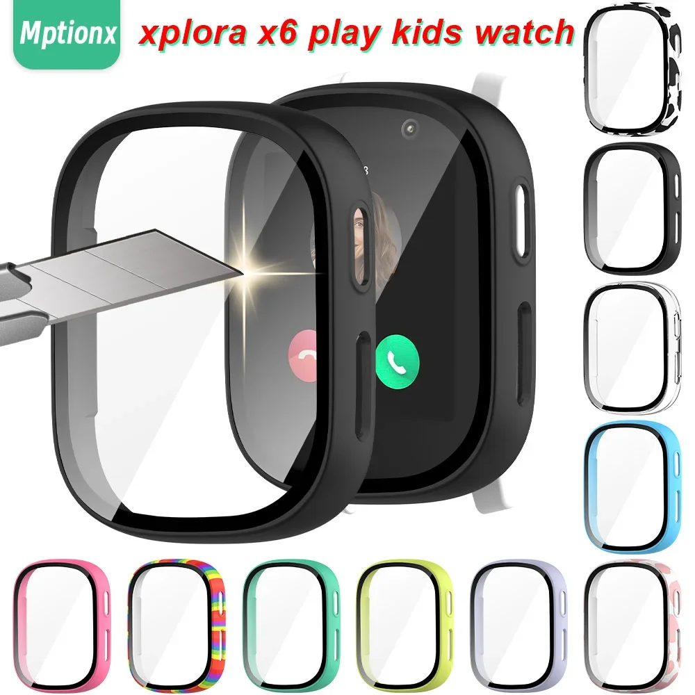 حافظة لهاتف Xploar X6 Play Kid - مراجعة Smartwatch Watches Kids وسعره