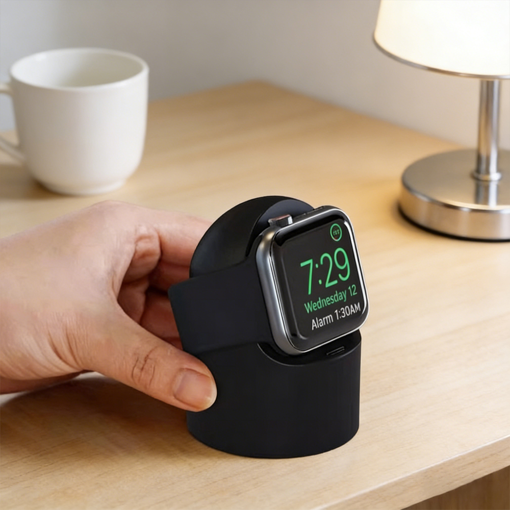 محطة شاحن لساعة أبل الترا 11 1 - مراجعة Apple Watch Band وسعره