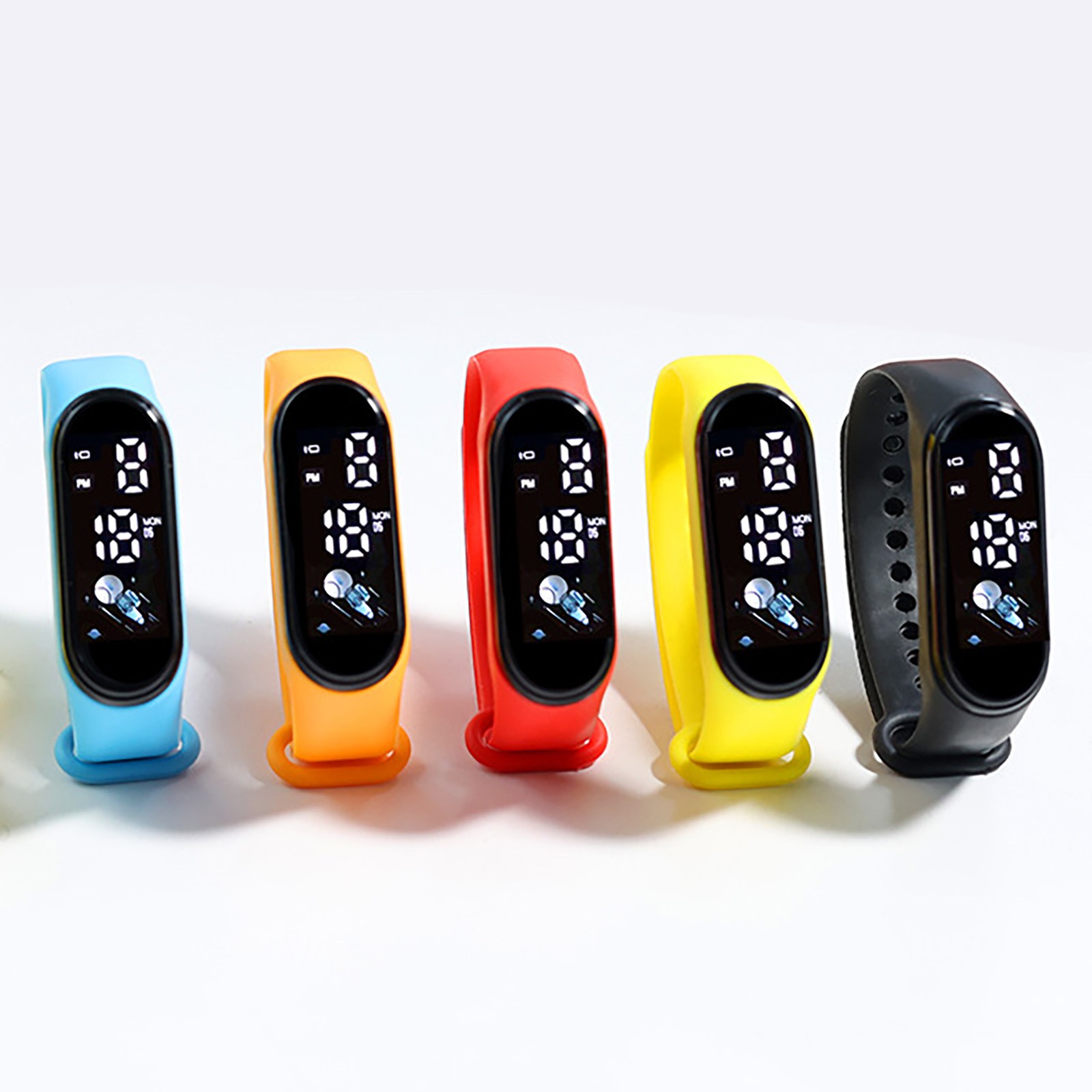 ساعة ذكية للأطفال بتصميم عصري، - مراجعة Smartwatch Watches Kids وسعره