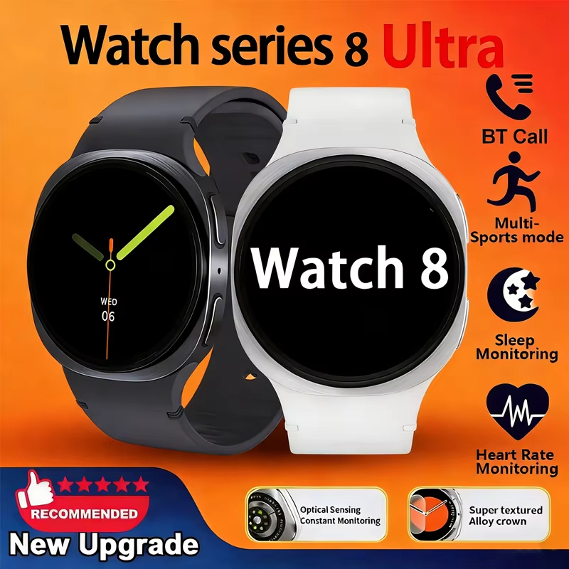 ساعة ذكية نسائية كلاسيكية جديد - مراجعة Smartwatch Sports Watches For Women وسعره