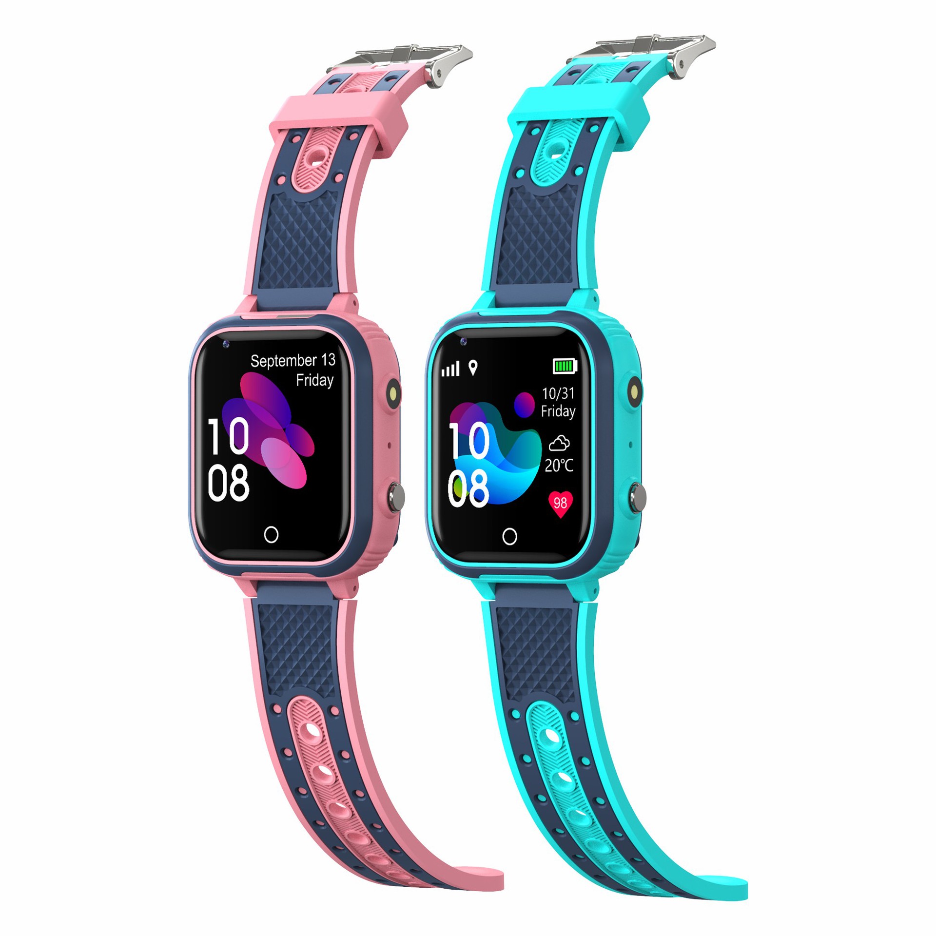 الطفل Smartwatch شاشة الكاميرا - مراجعة Smartwatch Watches Kids وسعره