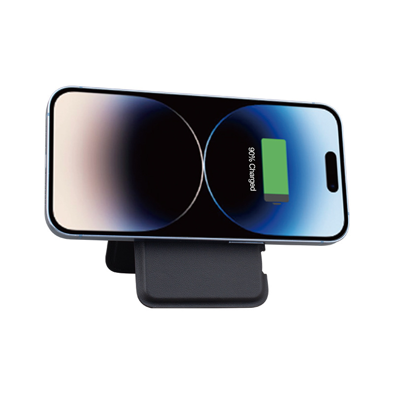 شاحن لاسلكي مغناطيسي 3 في 1، م - مراجعة Smartwatch Phone Watches وسعره
