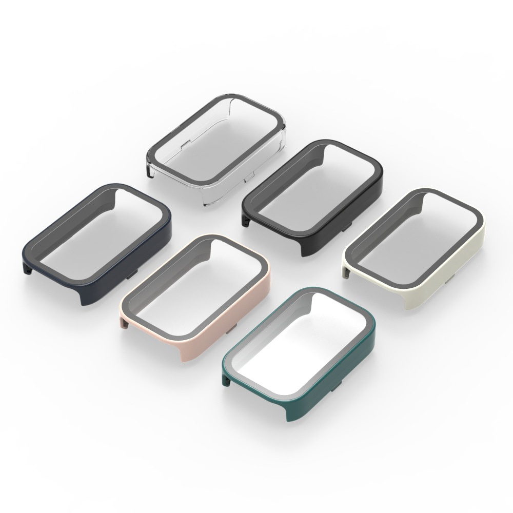 زجاج مقسى + حافظة لهاتف Xiaomi - مراجعة Smartwatch Redmi Watches وسعره