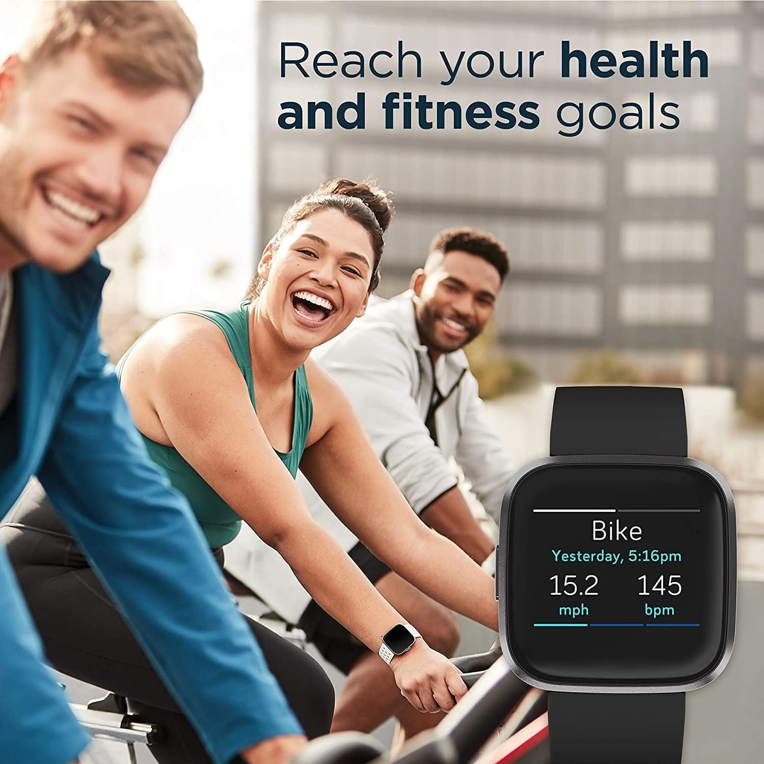 ساعة Fitbit Versa 2 للصحة والل - مراجعة Hybrid Smartwatch وسعره