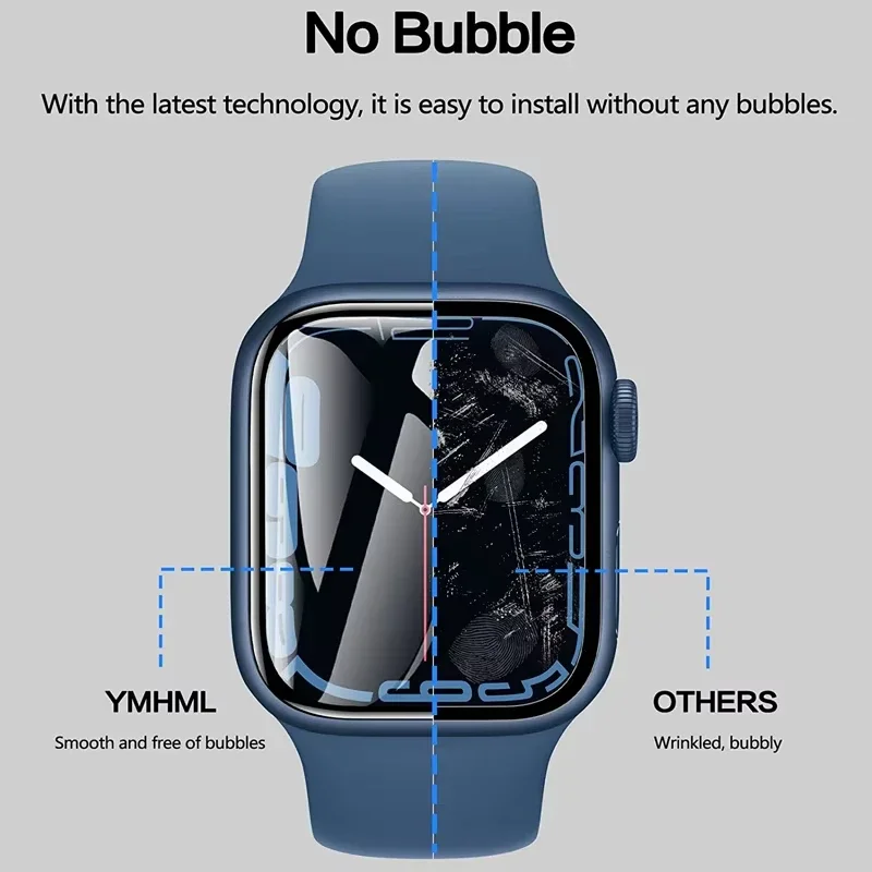 طبقة حماية لساعة أبل 44 مللي م - مراجعة Apple Watch Band وسعره