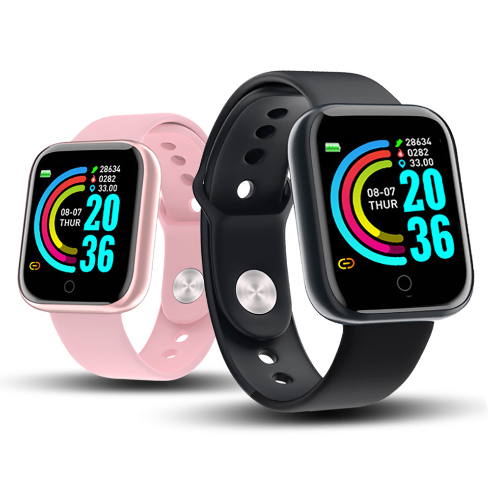 متعددة الوظائف ساعة ذكية الرجا - مراجعة Smartwatch Sports Watches For Women وسعره