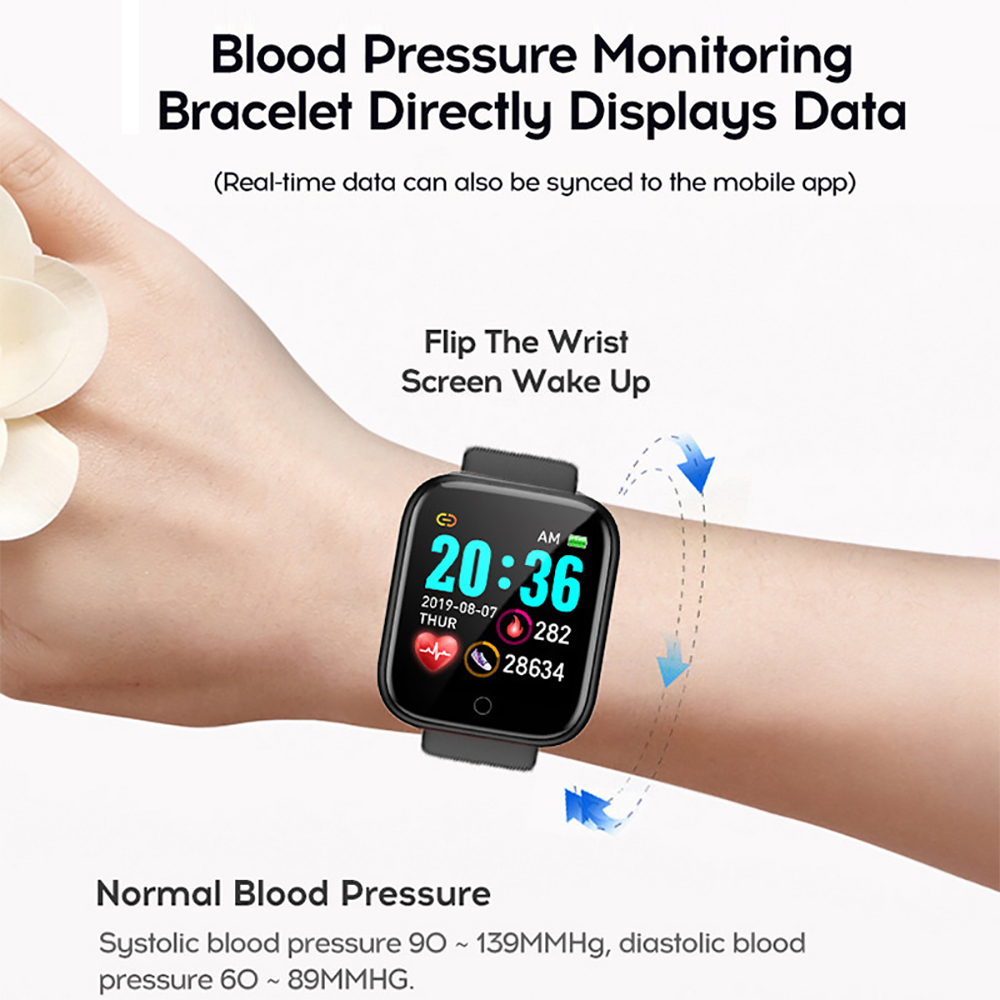متعددة الوظائف ساعة ذكية الرجا - مراجعة Smartwatch Sports Watches For Women وسعره