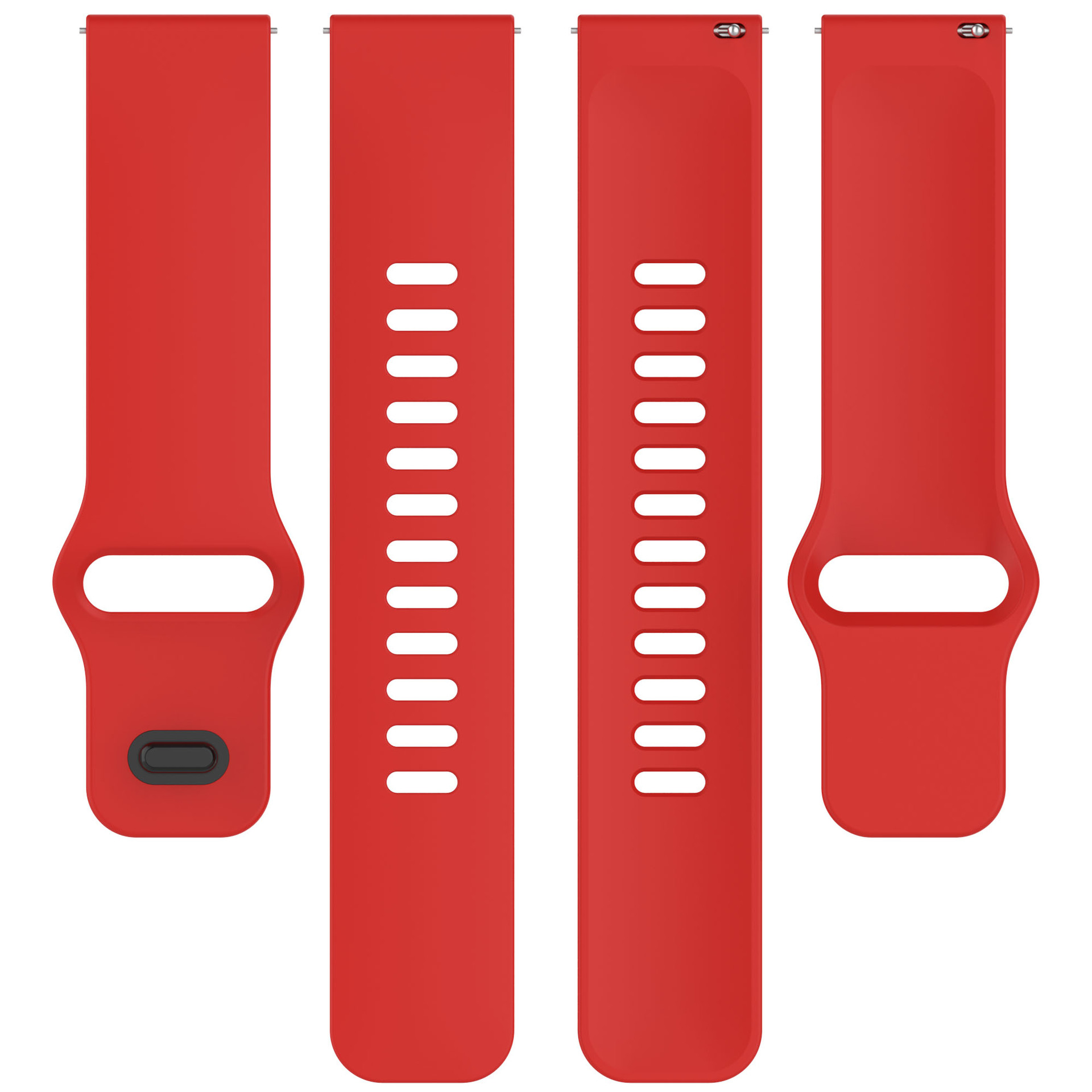 حزام سيليكون لساعة ريدمي ووتش  - مراجعة Tag Watches Smartwatch وسعره