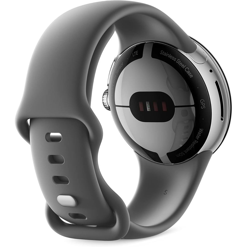 (بدون عبوة أصلية) ساعة جوجل بي - مراجعة Hybrid Smartwatch وسعره