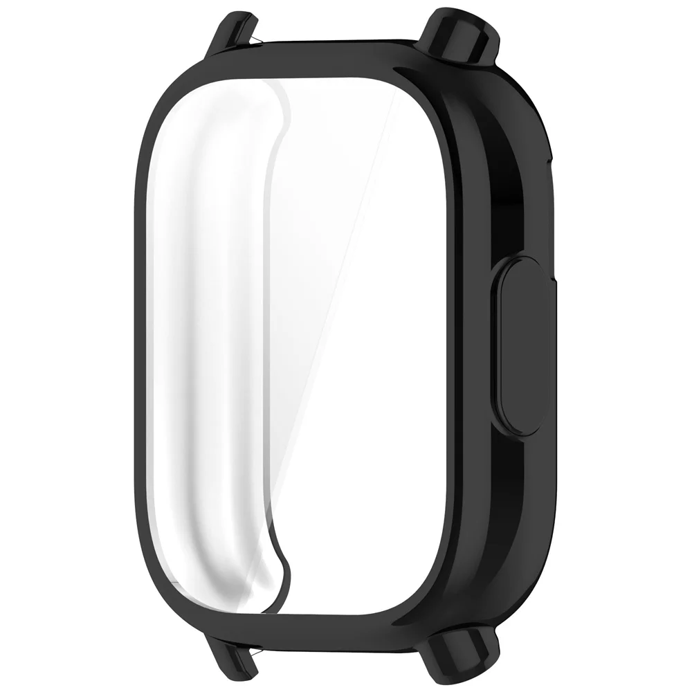حافظة واقية من مادة TPU لساعة  - مراجعة Smartwatch Redmi Watches وسعره