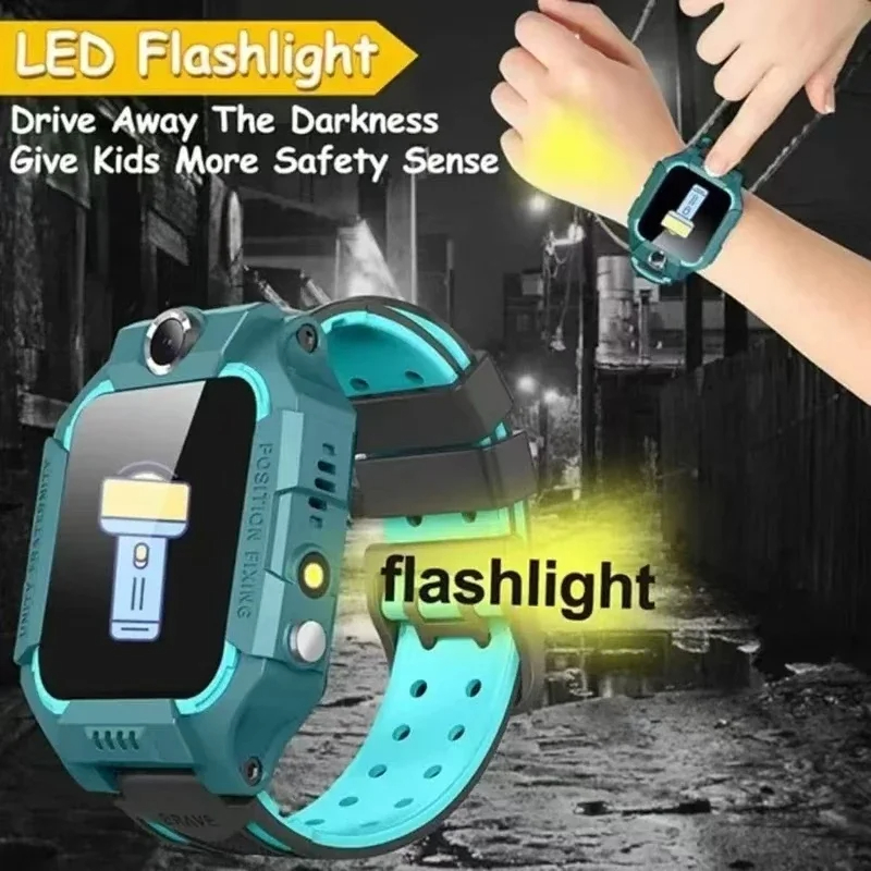 ساعة لينوفو الذكية للأطفال بتق - مراجعة Smartwatch Watches Price وسعره