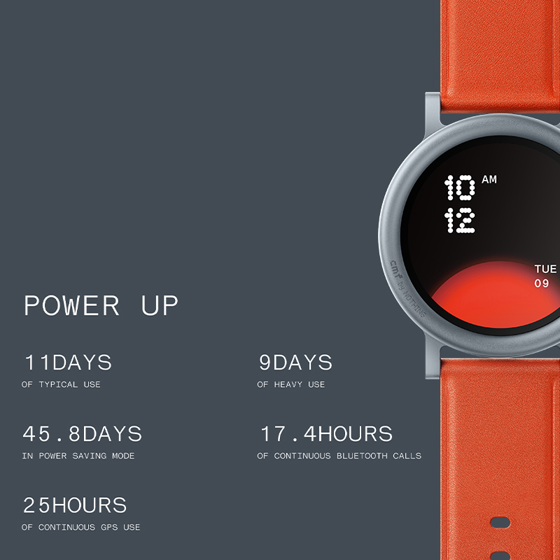 ساعة نثينج سي إم إف برو 2 الإص - مراجعة Smartwatch Noise Watches وسعره