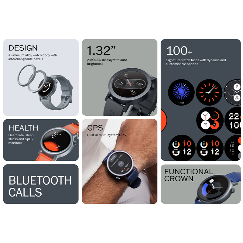 ساعة نثينج سي إم إف برو 2 الإص - مراجعة Smartwatch Noise Watches وسعره