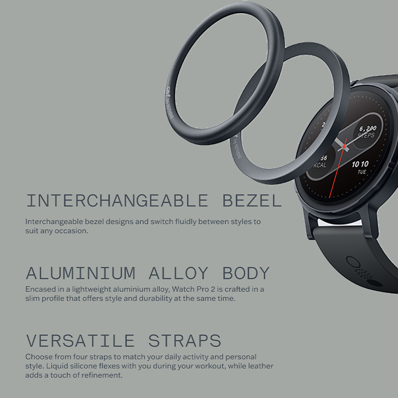 ساعة نثينج سي إم إف برو 2 الإص - مراجعة Smartwatch Noise Watches وسعره