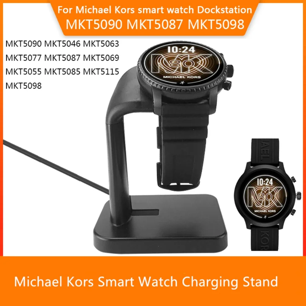 شاحن ل الأحفوري Gen 4 Gen5 Gen - مراجعة Smartwatch Watches Michael Kors وسعره
