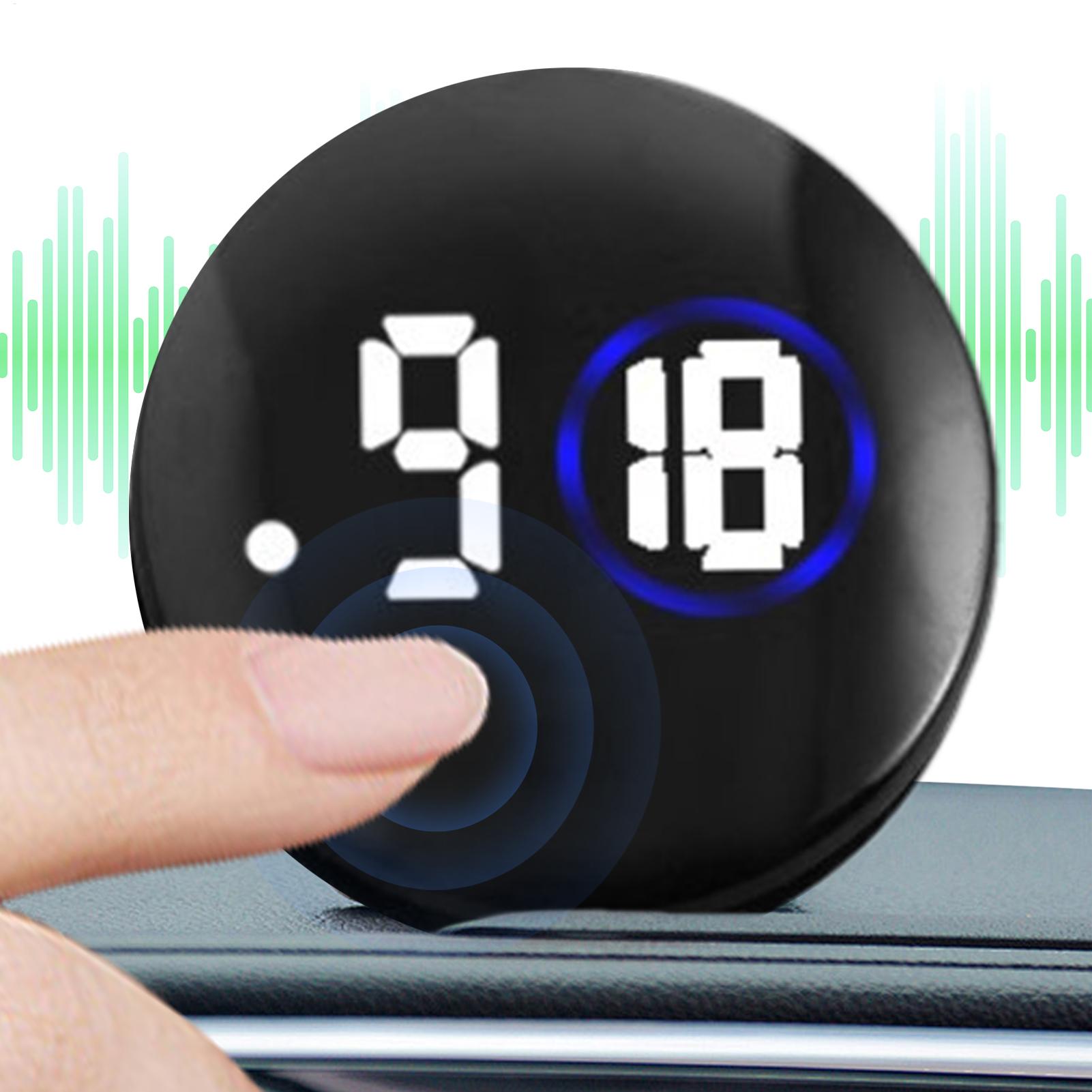 ساعات كوارتز صغيرة مضيئة للسيا - مراجعة Smartwatch Digital Watches For Men وسعره