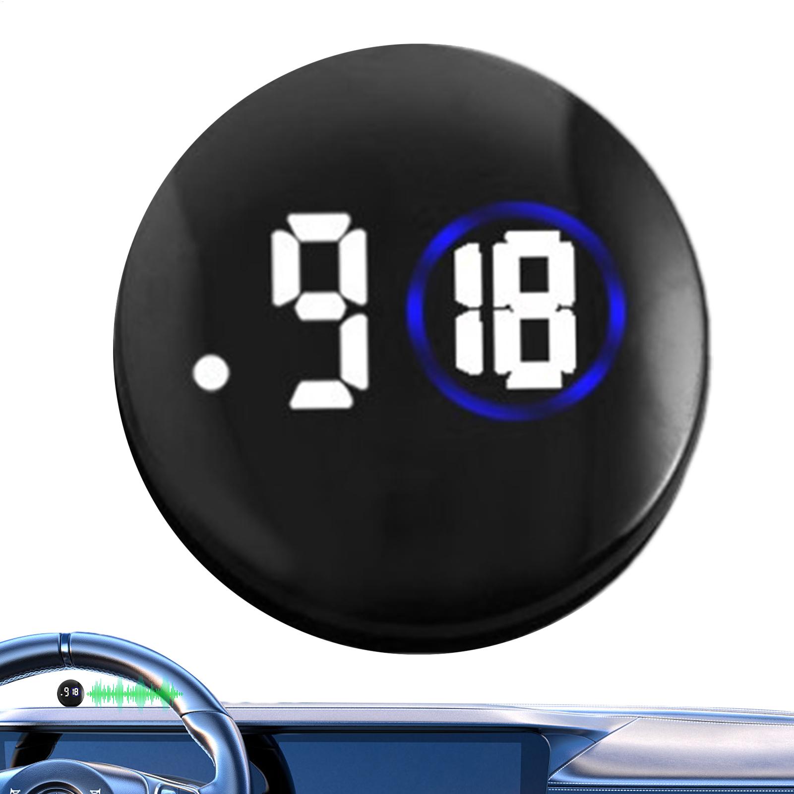 ساعات كوارتز صغيرة مضيئة للسيا - مراجعة Smartwatch Digital Watches For Men وسعره