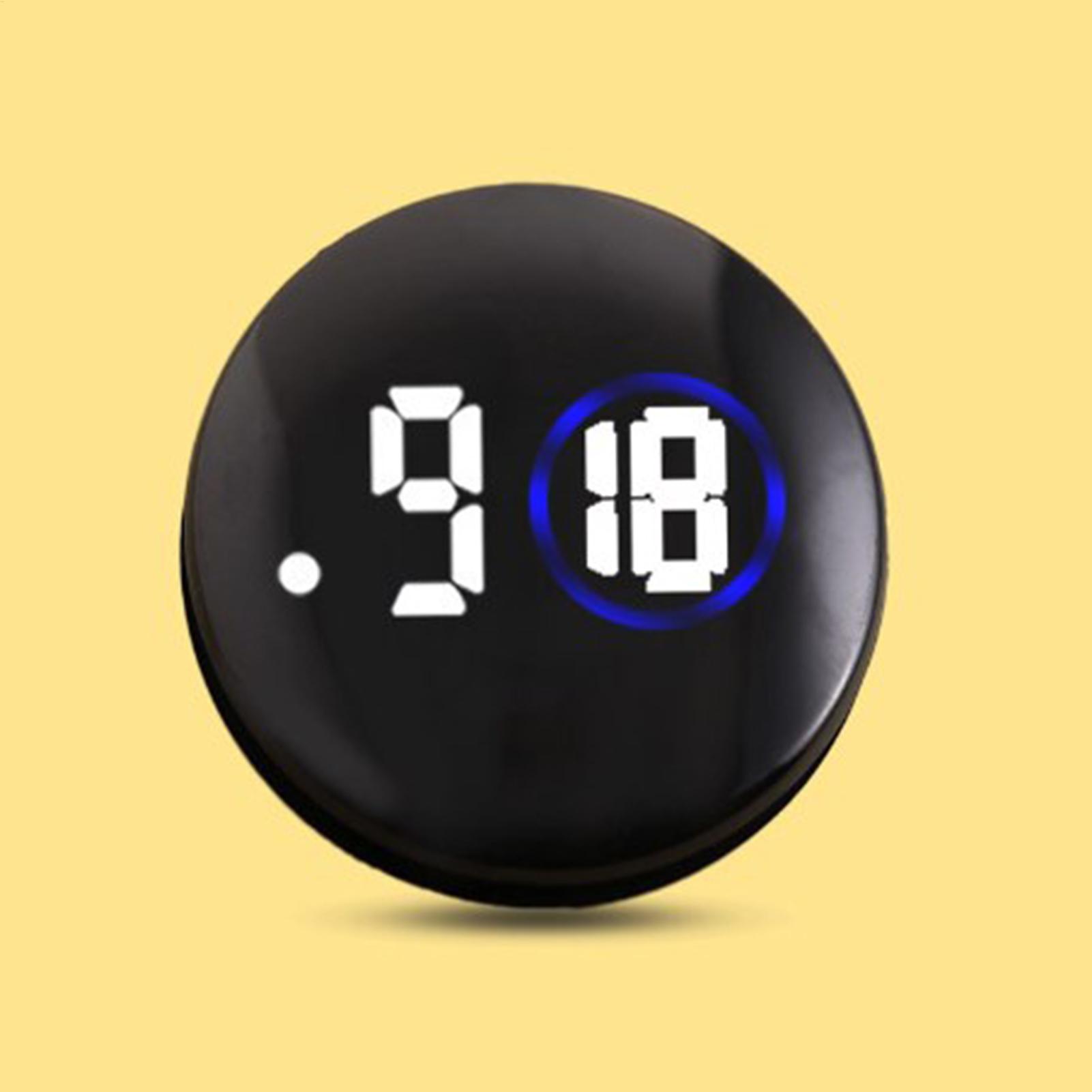 ساعات كوارتز صغيرة مضيئة للسيا - مراجعة Smartwatch Digital Watches For Men وسعره