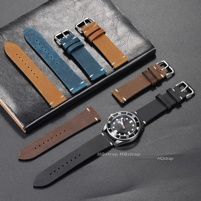 اليدوية الجلود حزام الساعات 18 - مراجعة Seiko Watches Smartwatch وسعره