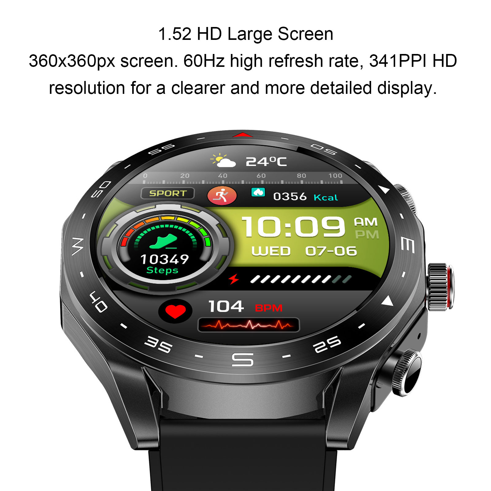 2 في 1 Smartwatch مقاوم للماء  - مراجعة Smartwatch Noise Watches وسعره