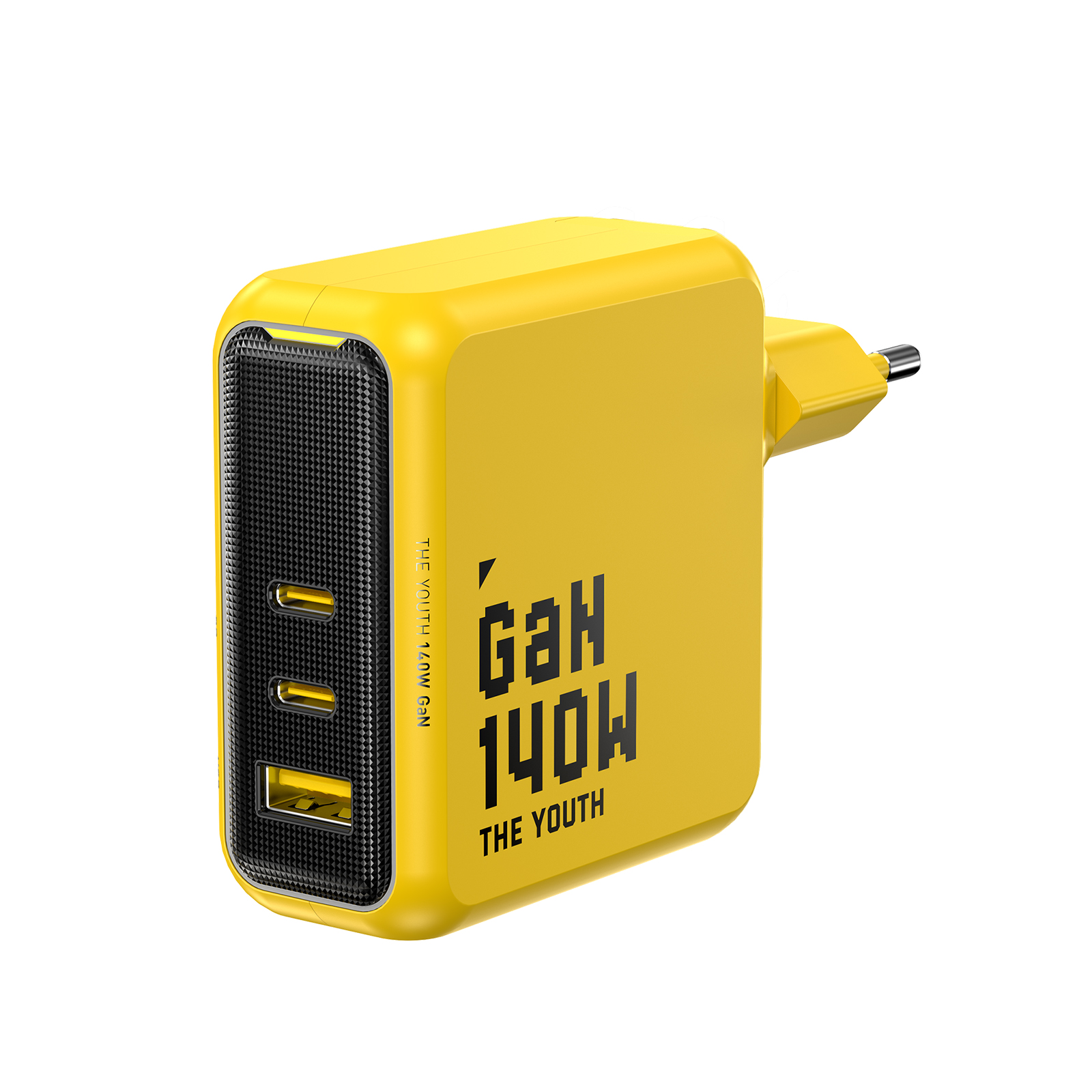 شاحن AOHI Youth 140W GaN PD3.1 - مراجعة Watch Xs8 وسعره