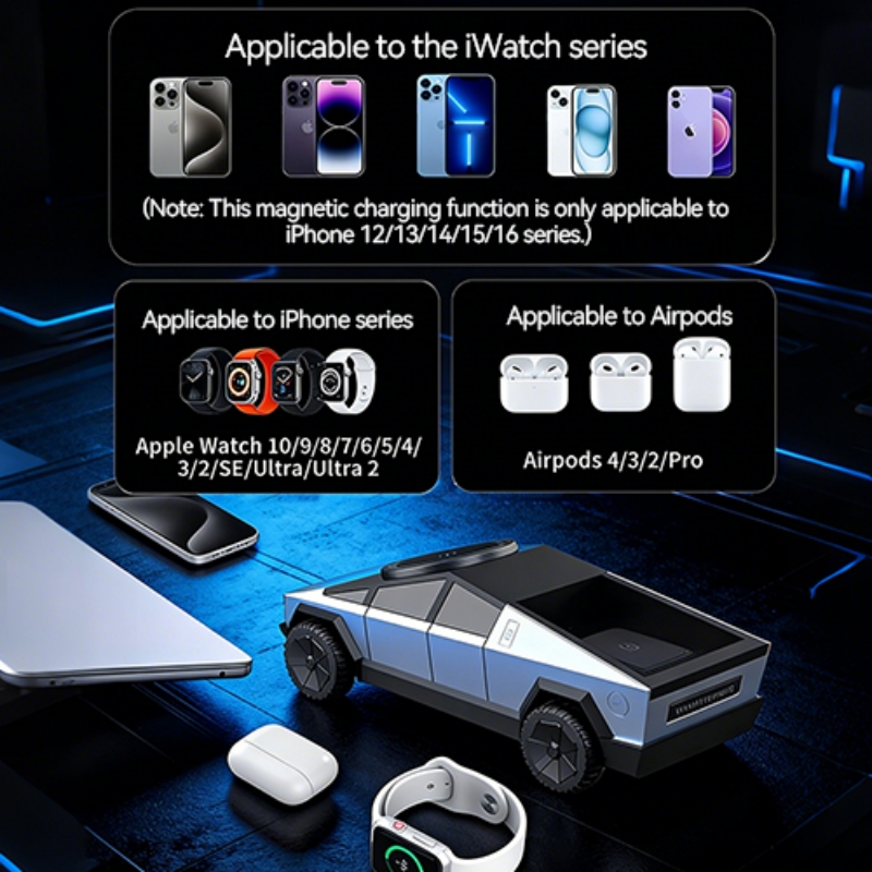 حامل مكتبي 3 في 1 سايبر دوك لش - مراجعة Smartwatch Phone Watches وسعره