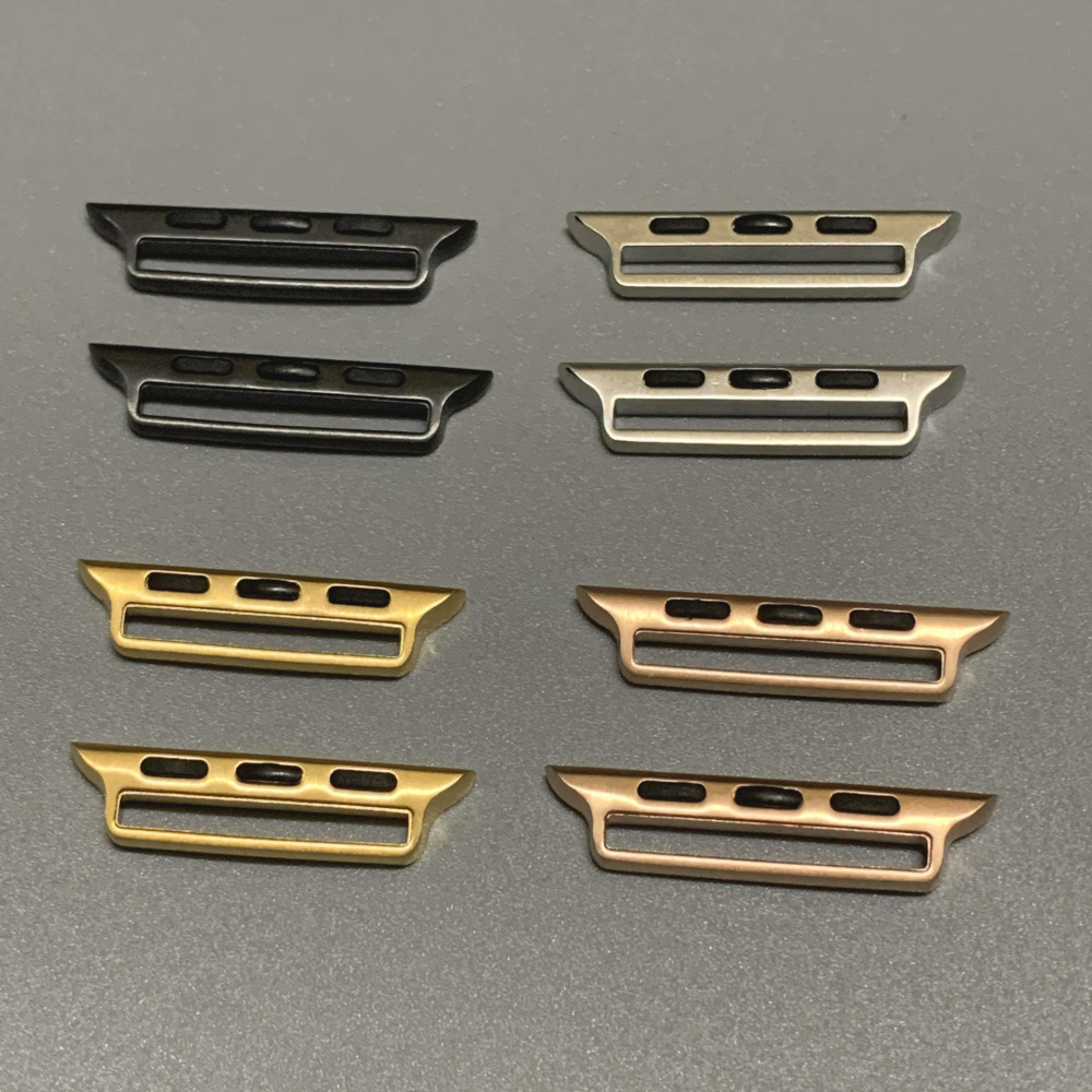 10 قطعة ختم محول ل أبل ووتش ال - مراجعة Apple Watch Band وسعره